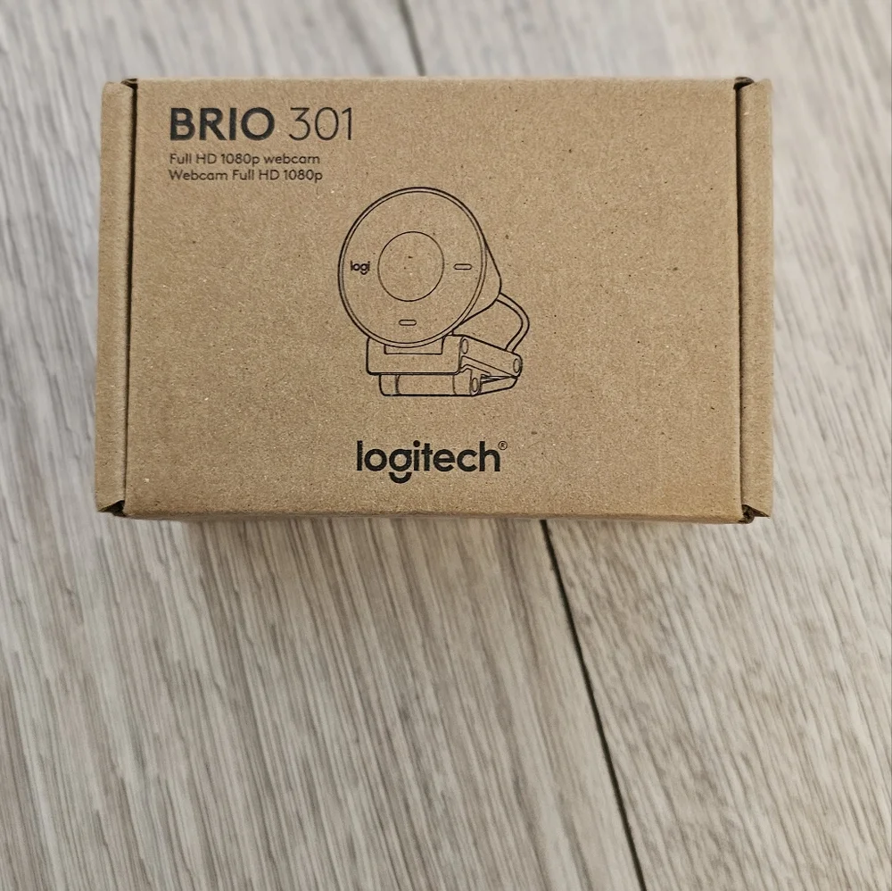 COPY - Logitech Brio 310 Webcam Full HD